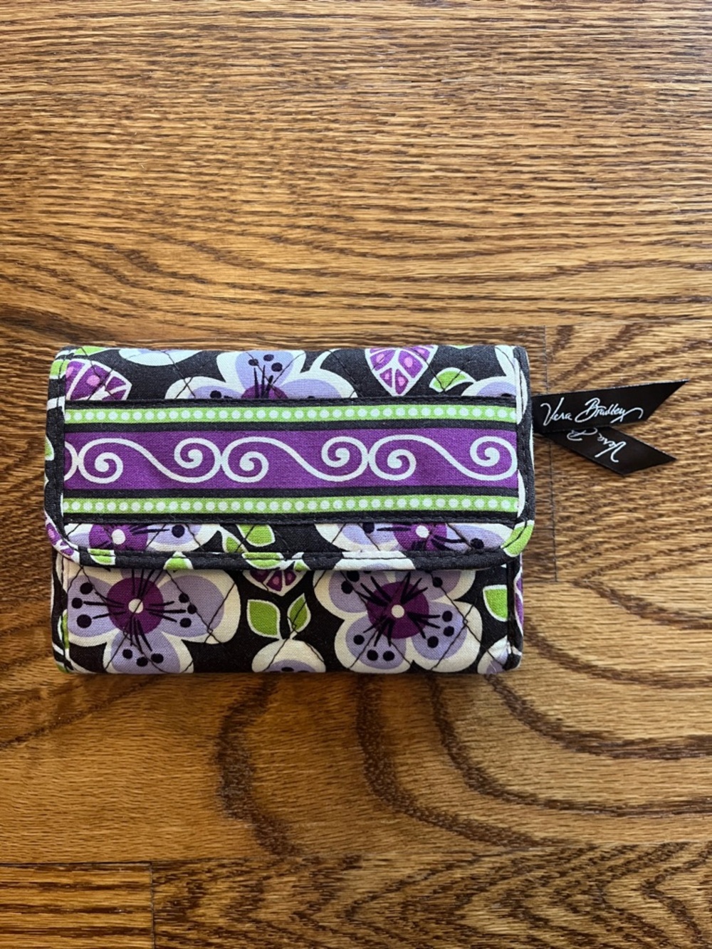 Vera Bradley Wallet